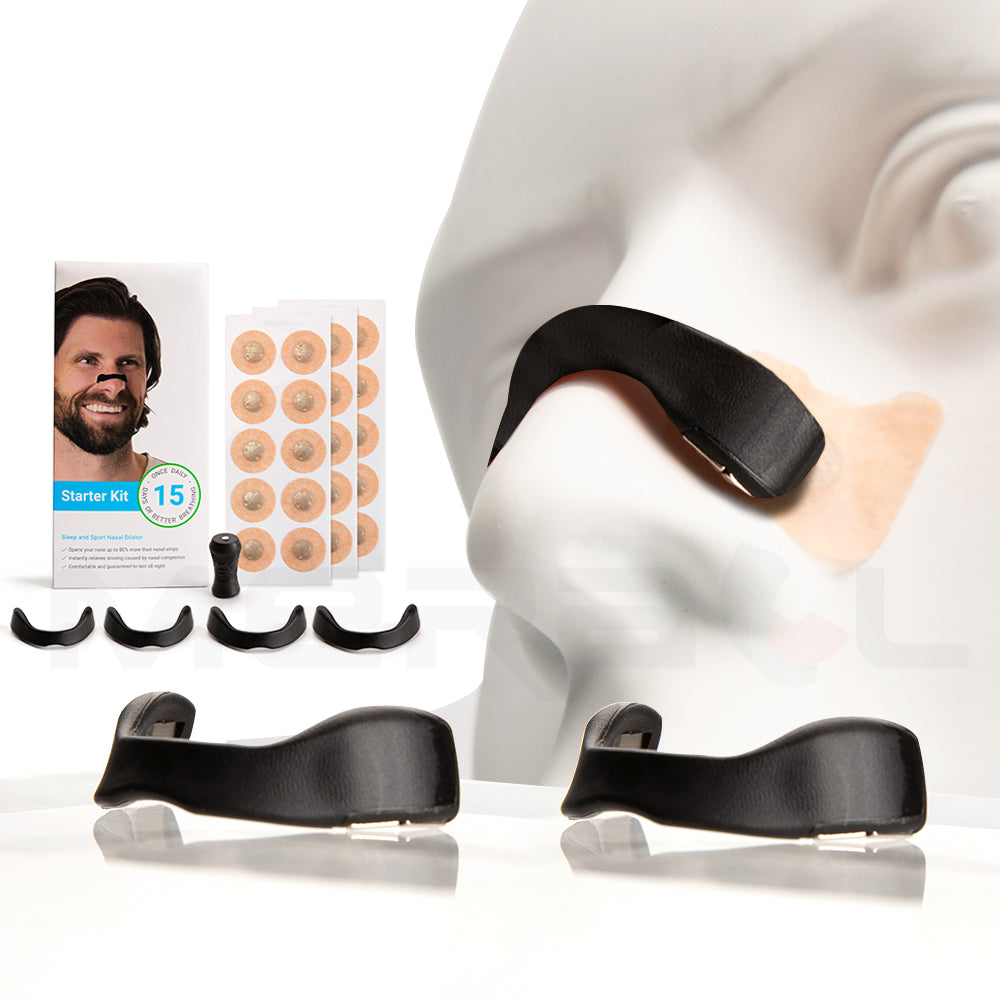 BREATHE PRO MAG™ - DISPOSITIVO DE RESPIRACIÓN